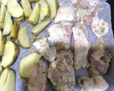 オーブンで☆鶏の唐揚げ～青海苔マヨ味～作り方4写真