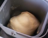 HBでメープルツイストパン♪作り方1写真