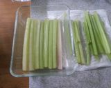 蕗（ふき）の昆布〆作り方5写真