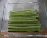 蕗（ふき）の昆布〆作り方7写真