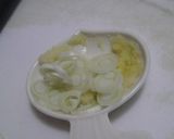 馬欄魚香親子飯（위샹 오야코동）作り方2写真