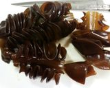 生から作るめかぶ☆作り方1写真