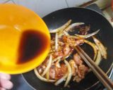 馬欄魚香親子飯（위샹 오야코동）作り方6写真