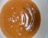 茹で鶏の辛子味噌とマヨネーズ添え作り方7写真