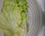 茹で鶏の辛子味噌とマヨネーズ添え作り方8写真