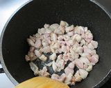 具沢山☆鶏ごぼう混ぜご飯作り方3写真