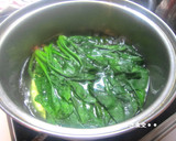 ほうれん草のゴママヨ和え作り方1写真