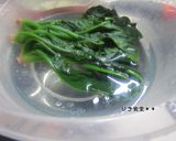 ほうれん草のゴママヨ和え作り方2写真