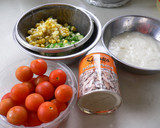 和風とろとろパスタ作り方1写真