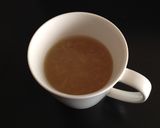 男のオニオンスープ作り方9写真