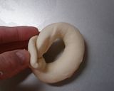 つるつるぴかぴか＊基本のベーグル作り方5写真