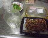 穴子の煮こごり作り方1写真