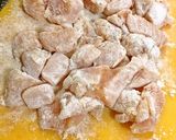 食べる♥トマトと鶏肉のクリームスープ♥作り方2写真