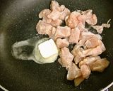 食べる♥トマトと鶏肉のクリームスープ♥作り方3写真