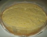 桃のケーキ(基本のしっかりスポンジ)作り方18写真