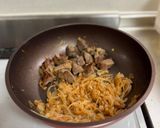 牛肉と玉ねぎのカレー作り方5写真