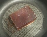まぐろの漬け焼き作り方5写真