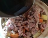 土鍋で失敗なし♡基本の簡単肉じゃが作り方4写真