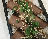 まぐろの漬け焼き作り方8写真