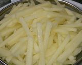ご飯にあう☆簡単ツナじゃが炒め作り方2写真