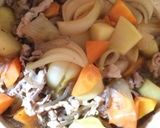 土鍋で失敗なし♡基本の簡単肉じゃが作り方7写真