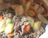 土鍋で失敗なし♡基本の簡単肉じゃが作り方8写真