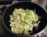 インスタントラーメンで皿うどん作り方3写真