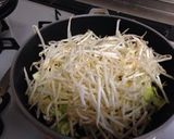 インスタントラーメンで皿うどん作り方4写真