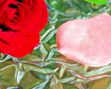 本命用デコレーションに♡簡単チョコの薔薇作り方5写真
