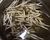 定番おかず！香りが大事なきんぴらごぼう作り方3写真