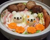挽肉、ベーコンと白菜の重ね鍋大根おろし作り方7写真