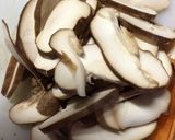 定番おかず！香りが大事なきんぴらごぼう作り方5写真