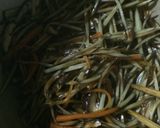 定番おかず！香りが大事なきんぴらごぼう作り方11写真