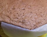 チョコレートシフォンケーキ作り方8写真