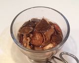 本格*ポルチーニ茸のクリームパスタ作り方1写真