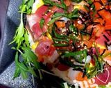 見た目華やか♪♪ちらし寿司作り方5写真