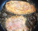 豚薄切り肉でポテサラカツ☆作り方4写真