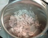 キャベツたっぷり♥春雨ぶた肉醤油炒め作り方4写真