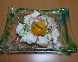 新感覚、新食感、卵白の淡雪煮作り方8写真