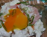 新感覚、新食感、卵白の淡雪煮作り方9写真