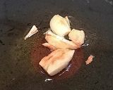 本格*ポルチーニ茸のクリームパスタ作り方7写真