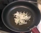 本格*ポルチーニ茸のクリームパスタ作り方8写真