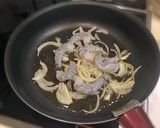 本格*ポルチーニ茸のクリームパスタ作り方9写真