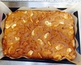 りんごとレーズンとくるみのケーキ❤︎作り方9写真