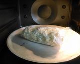 レンジで簡単!キャベツのお浸し生姜風味作り方4写真