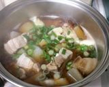 こってり美味しい♪大根と豚バラの煮込み☆作り方4写真