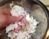 まるでカニ肉な桜でんぶ作り方4写真