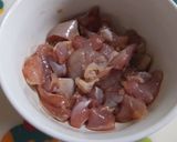 エノキの炊き込みご飯作り方1写真