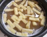 エノキの炊き込みご飯作り方5写真