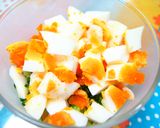 子供も一緒に食べられる☆お洒落？な前菜作り方8写真